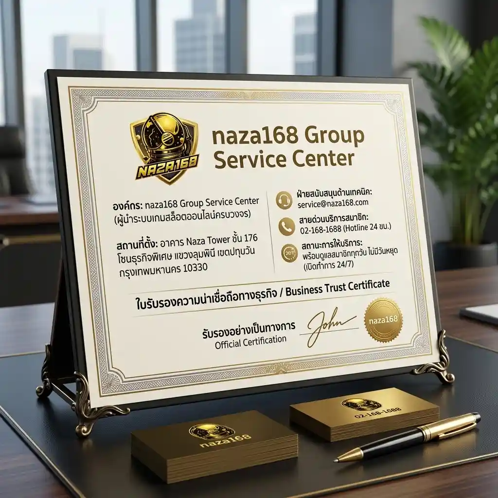 ติดต่อเรา naza168 ศูนย์ช่วยเหลือและบริการลูกค้าตลอด 24 ชั่วโมง